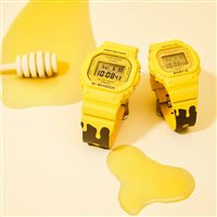 Watch Casio Child Baby-G in Resin BGD-565SLC-9ER - BGD-565SLC-9ER